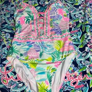 ***SOLD*****Lilly Pulitzer Nolet Private Island